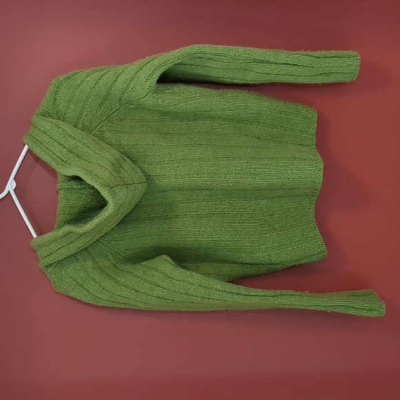 Wool Hoodie - Picture 2 of 6